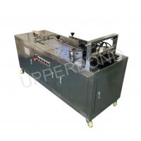 Quality BOPP Film / PVC Overwrapping Cigarette Making Machinery Dimension 1100 for sale