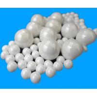 Quality Industrial Zro2 Zirconium Oxide Balls Zirconia Ceramic Balls High Precision for sale