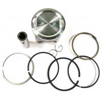 Quality ISO9001 Motorcycle Engine Piston Kit And Ring TITAN150 for sale