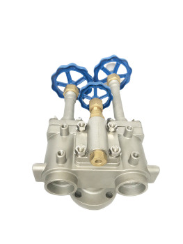 Quality Tank Cryo Valves Stainless Steel DN25 PN40 4 Inch Pressure Reducing Valve for sale