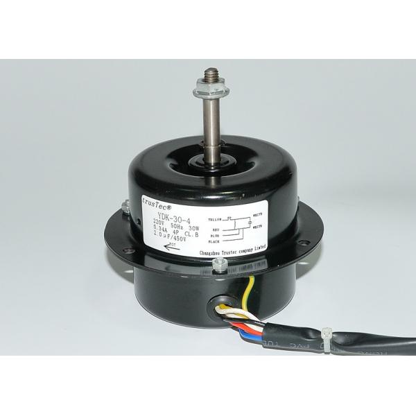 Quality 40W Bathroom Exhaust Fan Motor For Variable Air Volume System for sale