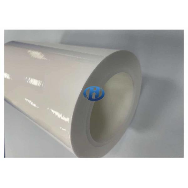 Quality 120 μm HDPE Release Film No Solvent No Silicone Transfer Without Residuals for sale