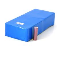 China Customized Lithium Ion Battery Packs , 48v 20ah Li Ion Battery For 1000W Electric Bike for sale