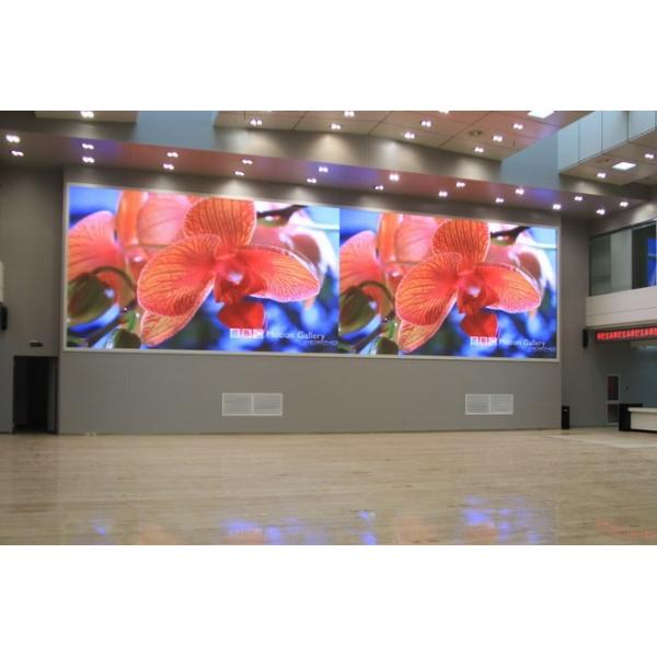Quality Indoor Longda LED Display Durable Video Wall Cabinet 320×160mm 3840hz for sale