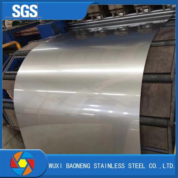 Quality 15mm Cold Rolled Stainless Steel Coil 201 304 316l 310s 309s 316 High Precision for sale