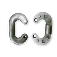 China Stainless Steel Cast Connecting Link Rigging Hardware Rope Rigging Hardware factory