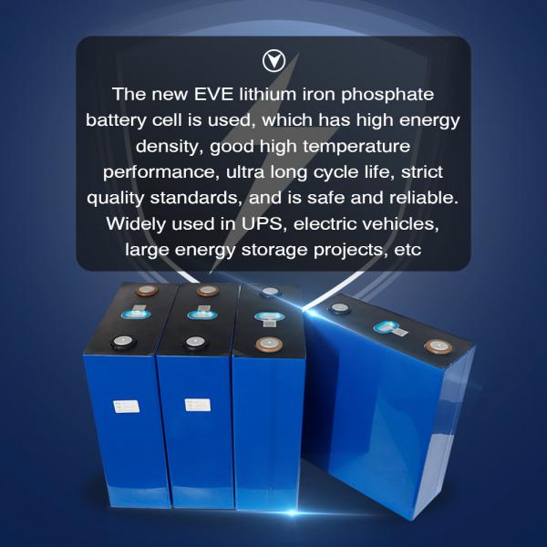 Quality 51.2V Lifepo4 Solar Battery Storage Systems 50ah 48V Lithium Solar Battery for sale