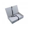 China Cardboard Flip Top Hair Bundles Boxes Wig Packaging Wig Packaging Boxes With Logo factory