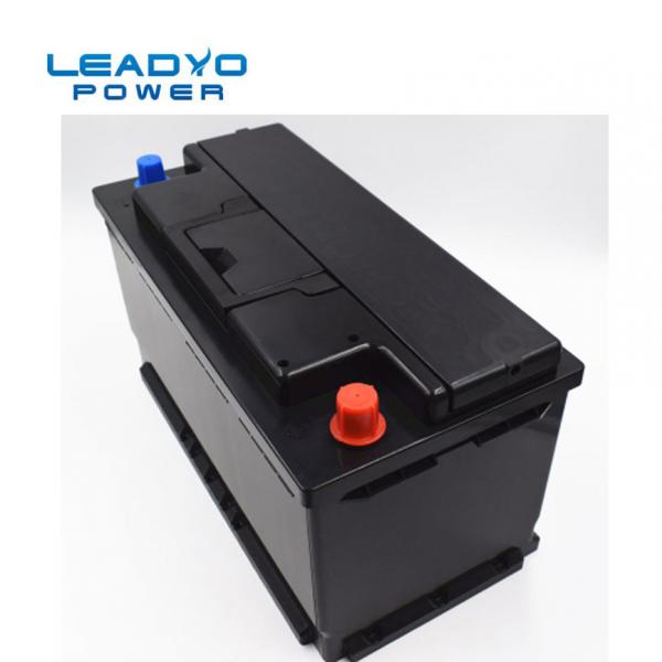 Quality 12V Lithium Cranking Batteries 1200CCA 100ah Lifepo4 Car Starter Battery for sale