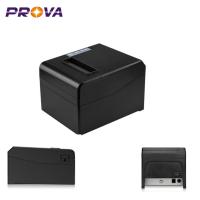 China Mobile Pos Receipt Printer , 80mm Thermal Receipt Paper With Auto Cutter factory