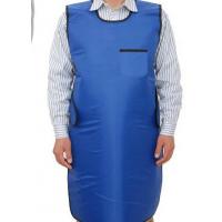 China 1000mm X 600mm Radiation Protection X Ray Lead Apron And Thyroid Collar 2mmpb factory