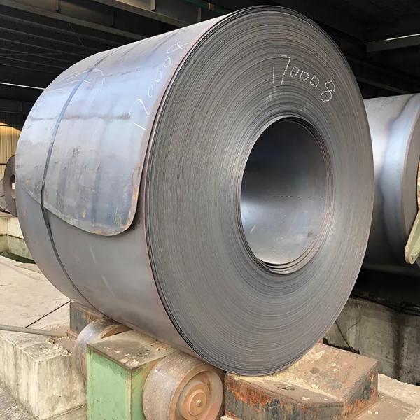 Quality Q355 Spcc Carbon Steel Coils Black Hot Rolled Cold Rolled Hr Coil Price for sale