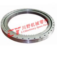 China R80 - 7  81N1 01020 81N1 01021 Slewing Bearing Ring Undercarriage Parts Swing Cycle Gear factory
