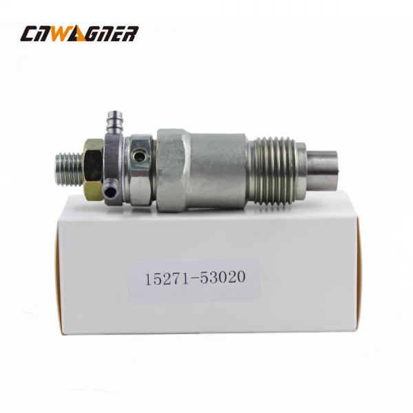 Quality 3PC Engine Fuel Injector 15271-53020 For Kubota D1302 D1402 V1702 V1902 for sale