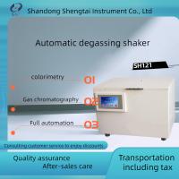Quality SH121 Transformer Automatic Multi Functional Degassing Oscillation Tester for sale