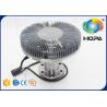 China Standard Excavator Spare Parts / CAT 320D2 Engine Cooling Fan Clutch 418-2229 factory