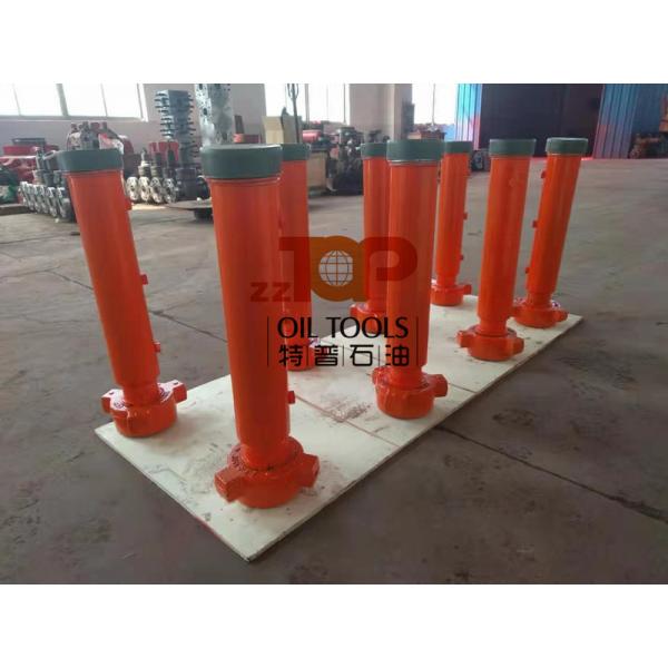 Quality 3 1/16" Data Header Well Testing For Surface Well Testing Operation API for sale
