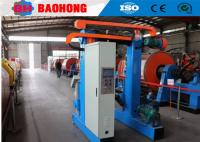 China Welding Wire Rewinding Machine / Copper Cable Auto Rewinding Machine factory