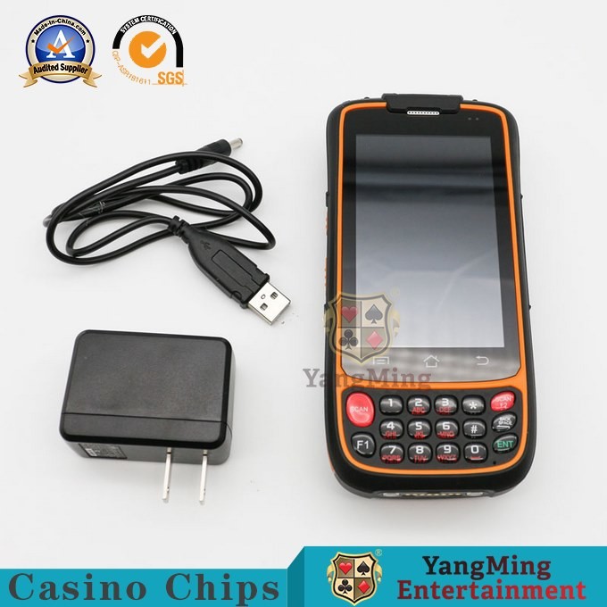 China High Frequency 13.56MHz RFID Chip Handheld Portable Terminal PDA Reading Writing Collector factory