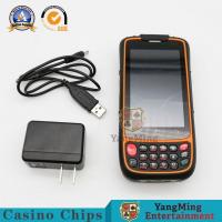 Quality High Frequency 13.56MHz RFID Chip Handheld Portable Terminal PDA Reading Writing for sale