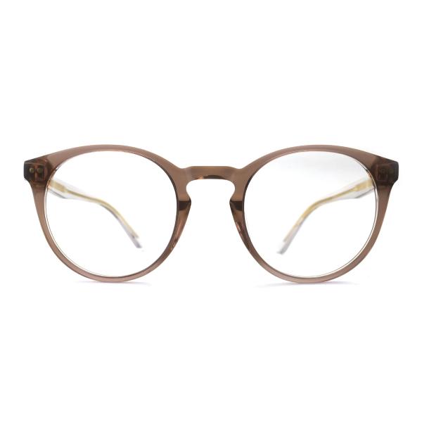 Quality AD130 Stylish Unisex Optical Frame Glasses  Comfortable Round Eyewear for sale