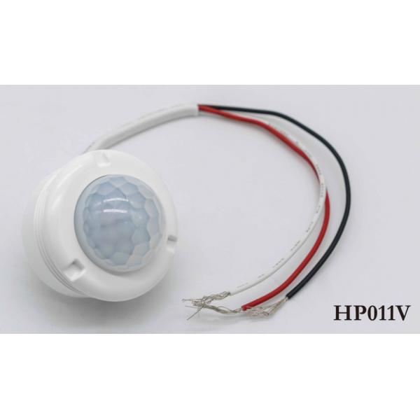 Quality Compact Round PIR Sensor 12VDC Input Power With Remote Control for sale