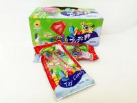 China Toy Candy Flying toy/Multi Fruit Flavor Healthy Hard Candy With Lovely Funny Toy factory