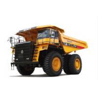 Quality SRT95C Mining Dump Truck 783kW Load Capacity 95t for material transport for sale