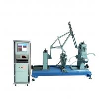 China Bicycle Frame Five-Way Pedal Force Dynamic Fatigue Tester Sine wave for sale