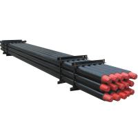 China HDD Drill Pipe Horizontal Directional Friction Welding Drill Rods factory