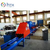 china Concrete Material Volumetric Doser Automatic Exterior Faux Stone ​Producing Line