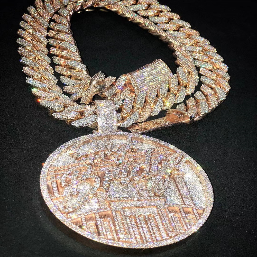 Quality Miami Cuban Link Chain for sale