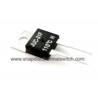 China Snap Action   Sub Miniature Bimetallic Thermostat For Medical Power Supply factory