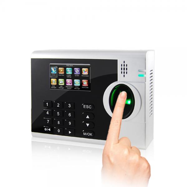 Quality Web Software Biometric Fingerprint Access Control and Biometric Time and for sale