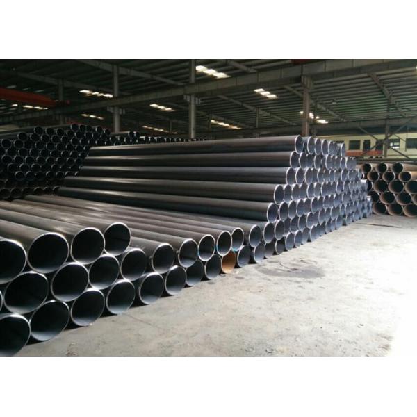 Quality Thin Wall Stainless Steel Tubing , Engineering Machinery Carbon Steel Pipe for sale