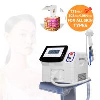 Quality Diode Picosecond Tattoo Removal Machine , Portable Diode Laser Machine 808nm for sale