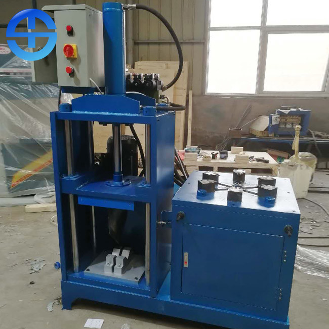 China 380V Electric Motor Recycling Machine Hydraulic Motor Stator Recycling Separator Machine 100-250 Mm factory