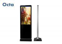 China Interactive Multi Touch Screen Kiosk LCD Built In Two Stereo Speakers factory
