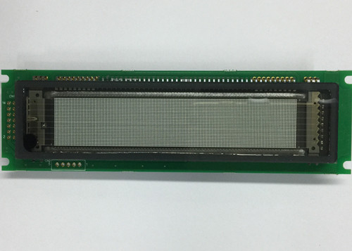 Quality 160x32 Dots VFD Graphic Display Module 160S321B1 8 Bit Parallel M68 LCD for sale