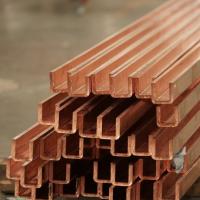 Quality Good Abrasion Resistance Copper Profiles For Industrial Products for sale