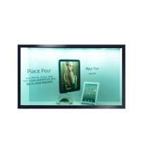 China Compatible Transparent Touch Display , Transparent Lcd Display Interface HDMI VGA DVI factory