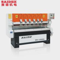 China Electric Stable Acrylic Buffing Machine 4000W Double Side Polishing factory