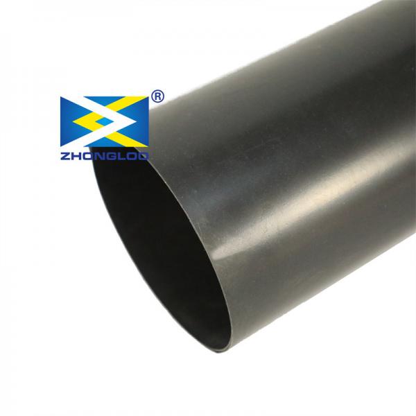Quality Bituminous HDPE Plastic Geomembrane Pond Liner Film Roll 0.2mm To 2.5mm for sale