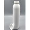 Quality White 400ml Plastic Bottle , Medical Tablet Packaging Giant Pill Bottle for sale