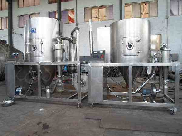 Quality Custom Maltodextrin Spray Drying Machine Good Solubility For Heat - Sensitive Materials for sale