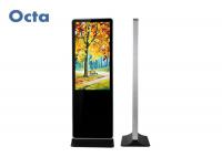China Commercial Free Standing Digital Signage Touch Screen Indoor Digital Signage factory