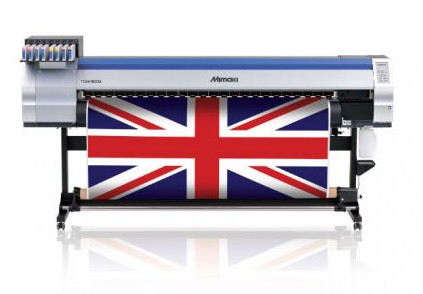 Quality Sublimation flag mimaki large format printers for wall pictures for sale