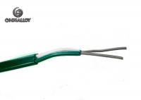 China Single Core Ptfe Thermocouple Extension Wire 20awg Accuracy Tolerance 0.2℃ factory