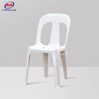 China Outdoor Bistro Leisure Event Plastic Chair for Coffee Shop Garden factory