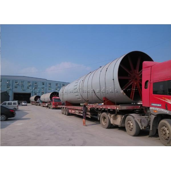 Quality Cylindrical Direct Reduced Iron Plant 750TPD Sponge Iron Plant for sale